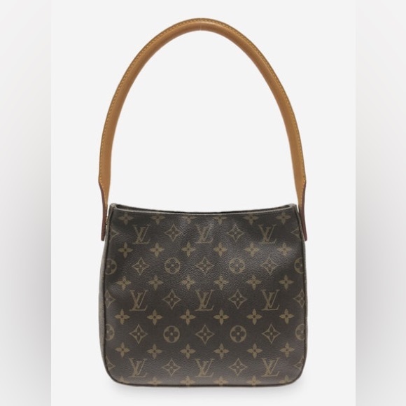 Louis Vuitton Shoulder Bag Vintage Looping MM - Picture 1 of 7